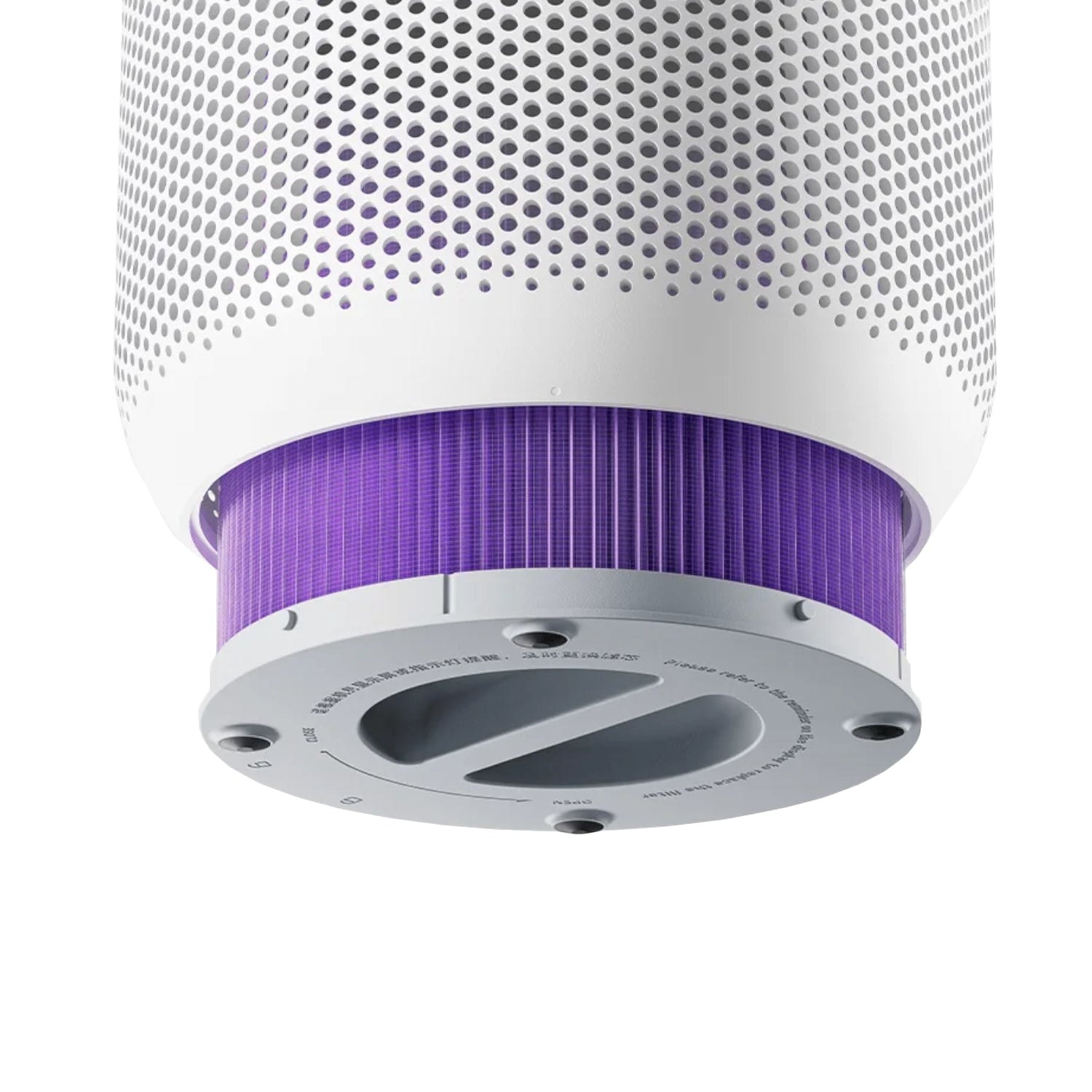 Xiaomi Smart Air Purifier 4 Compact Filter Pro - Purple – image 2