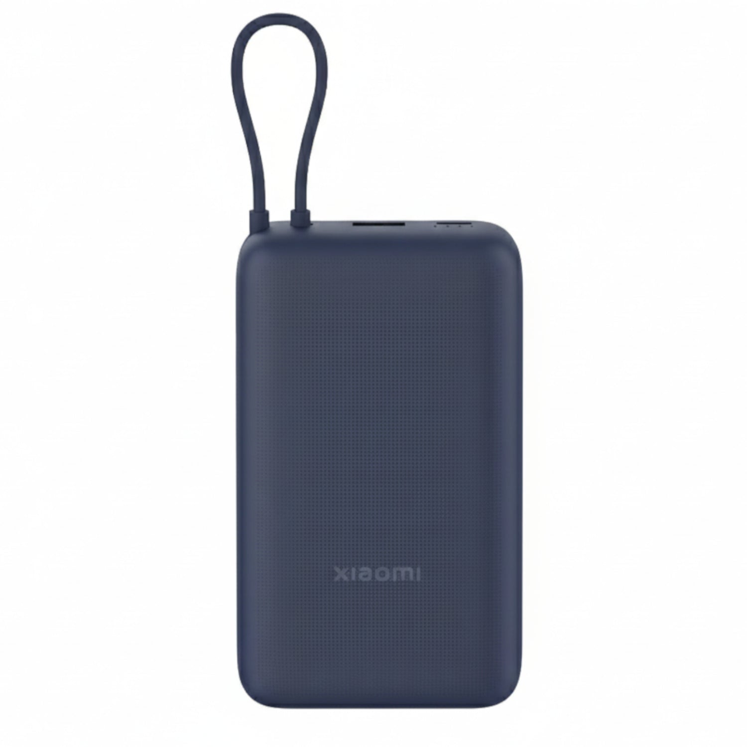 Xiaomi 33W Power Bank 20000mAh (Integrated Cable) – Blue – image 2