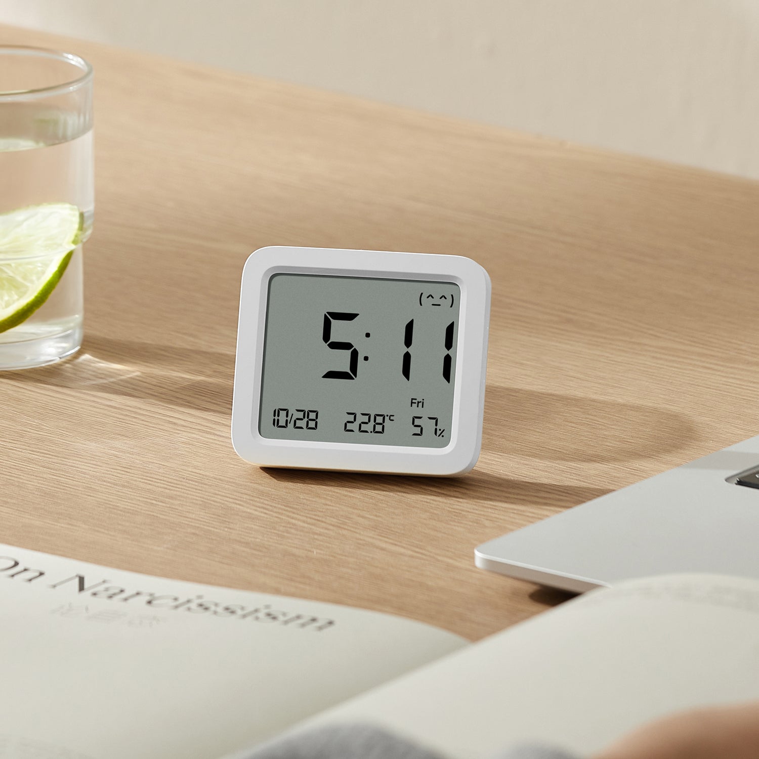 XIAOMI TEMPERATURE HUMIDITY MONITOR 3 – image 4