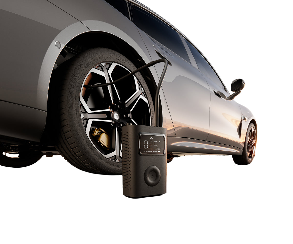 Xiaomi Portable Electric Air Compressor 2 Pro – image 8