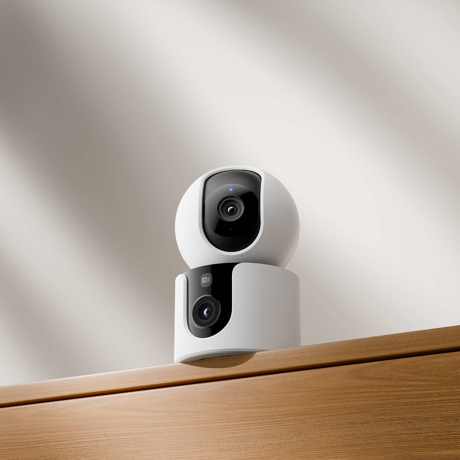 Xiaomi Smart C300 Dual 2K Indoor Wi-Fi Security Camera – White – image 7