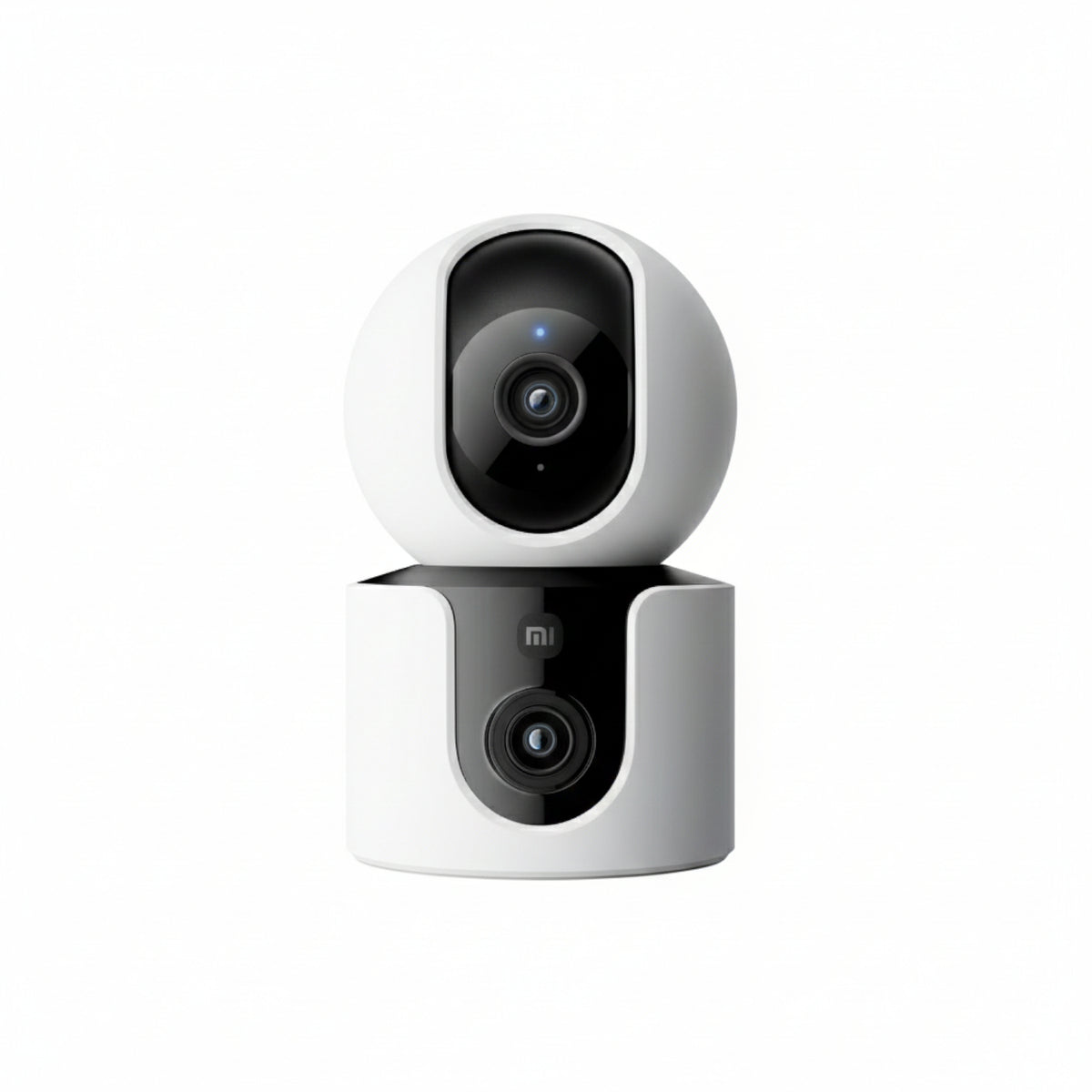 Xiaomi Smart C300 Dual 2K Indoor Wi-Fi Security Camera – White – image 2