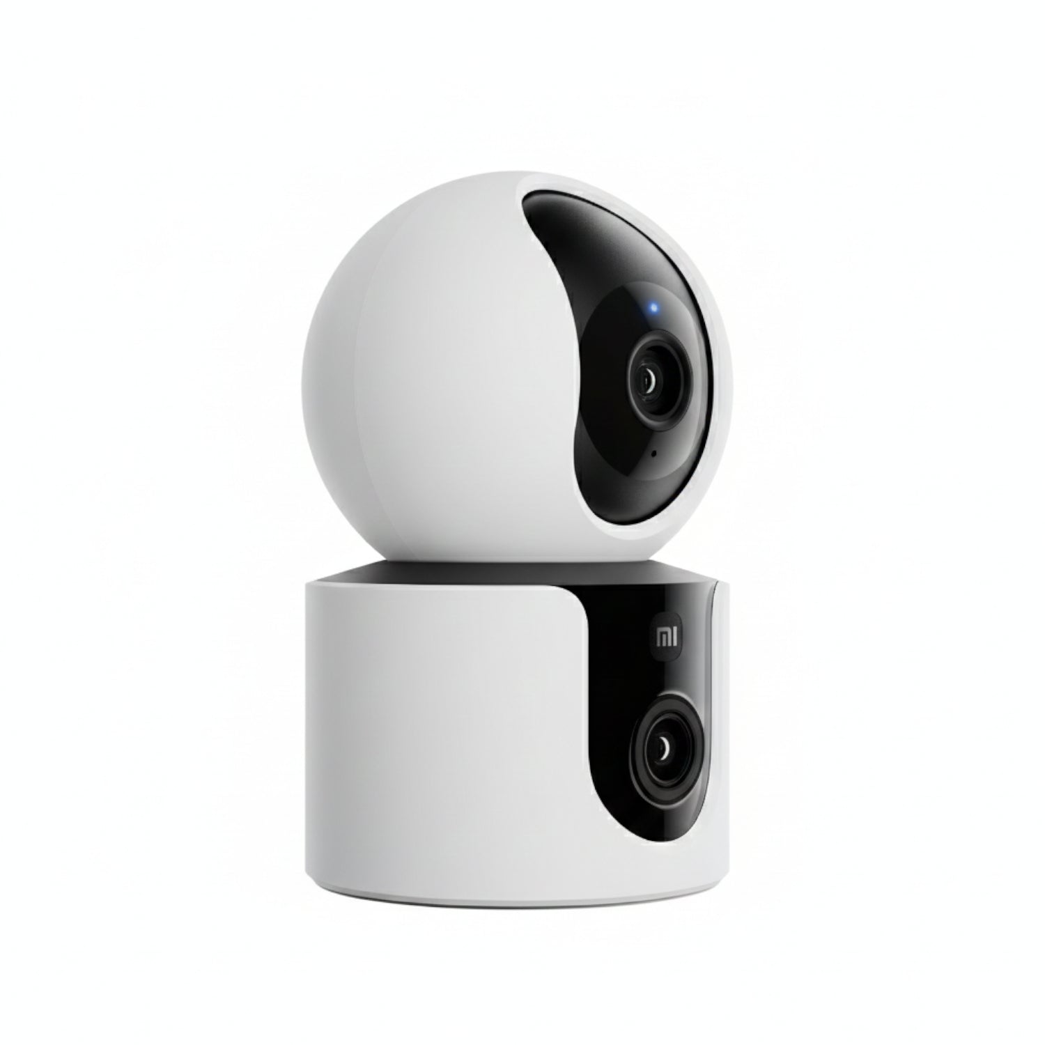 Xiaomi Smart C300 Dual 2K Indoor Wi-Fi Security Camera – White – image 3