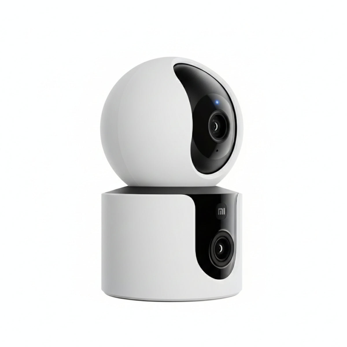 Xiaomi Smart C300 Dual 2K Indoor Wi-Fi Security Camera – White – image 3