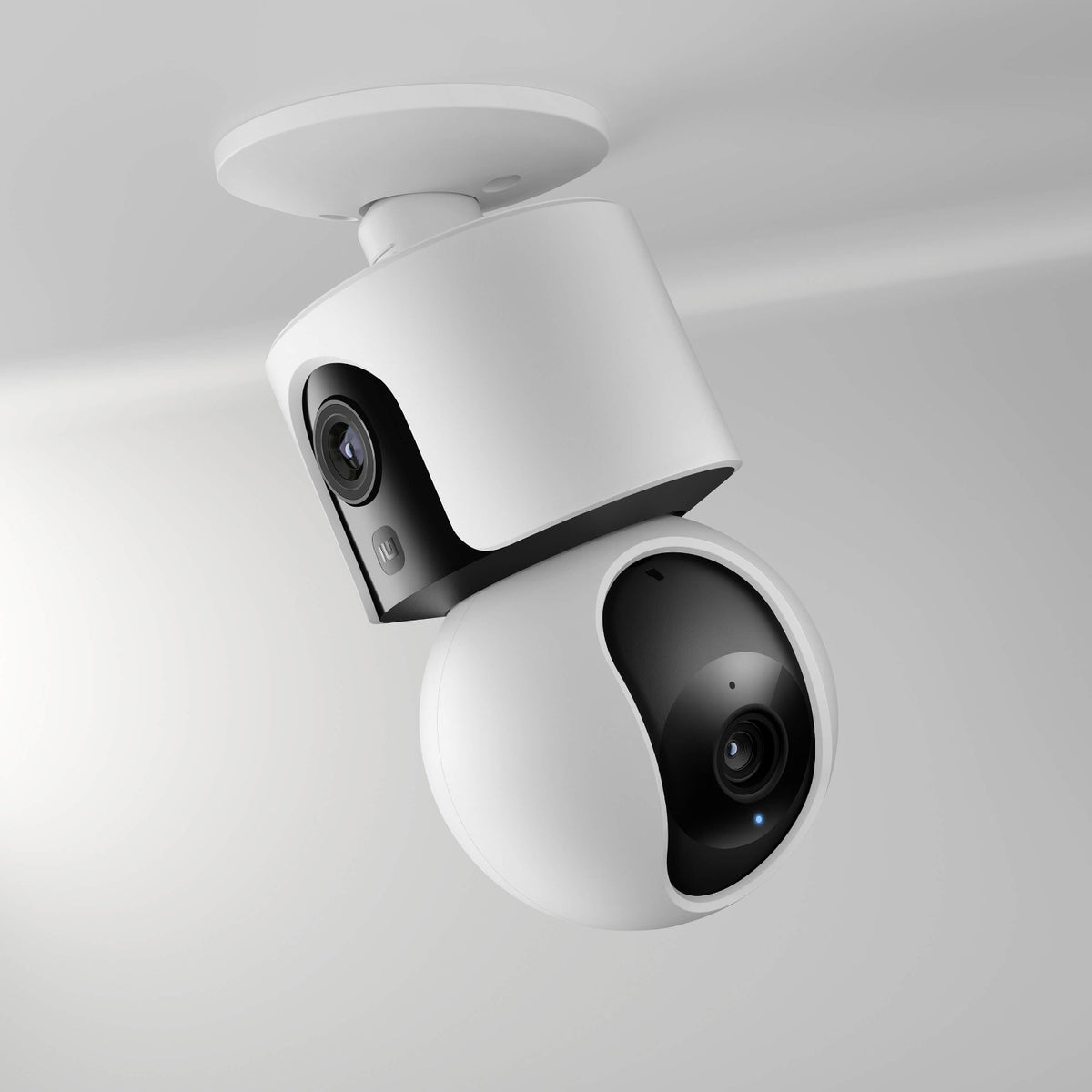 Xiaomi Smart C300 Dual 2K Indoor Wi-Fi Security Camera – White – image 6