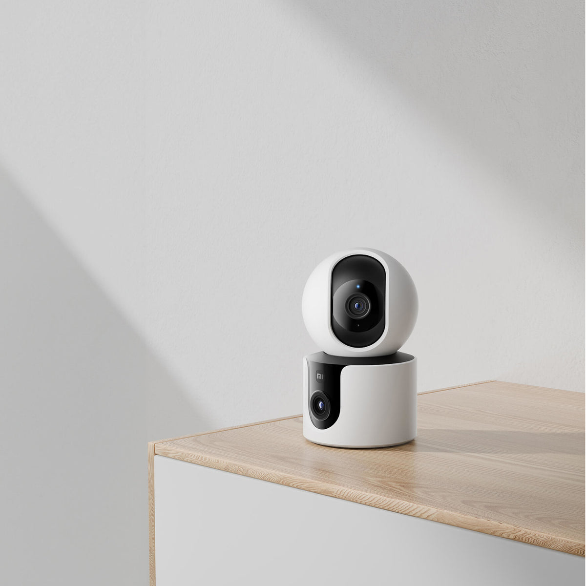 Xiaomi Smart C300 Dual 2K Indoor Wi-Fi Security Camera – White – image 8