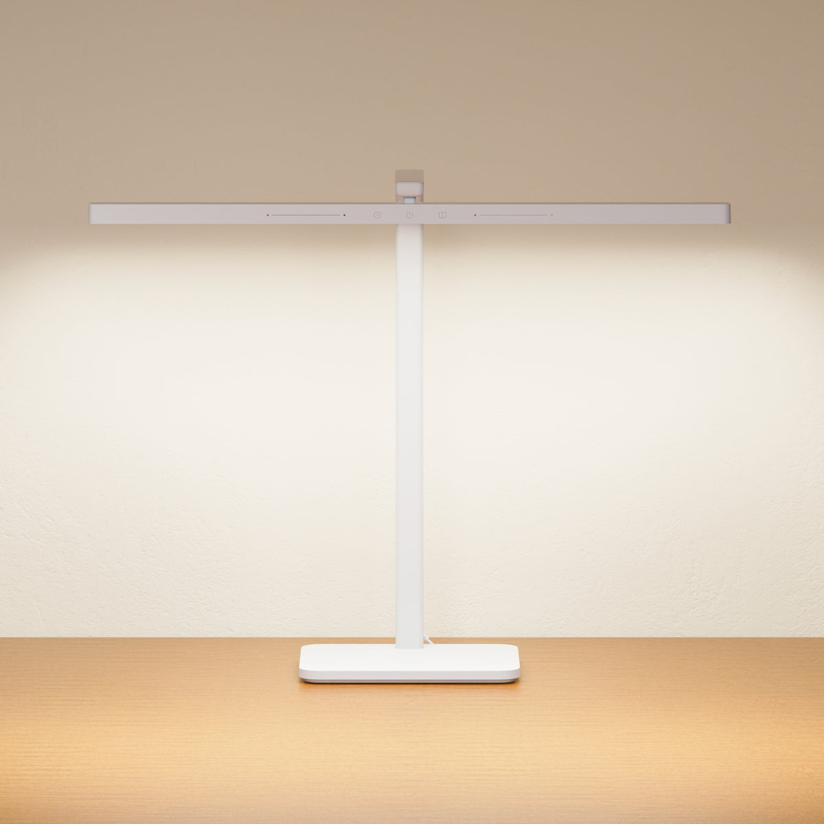 Xiaomi LED Desk Lamp 2 with Smart Voice Control – White – image 5