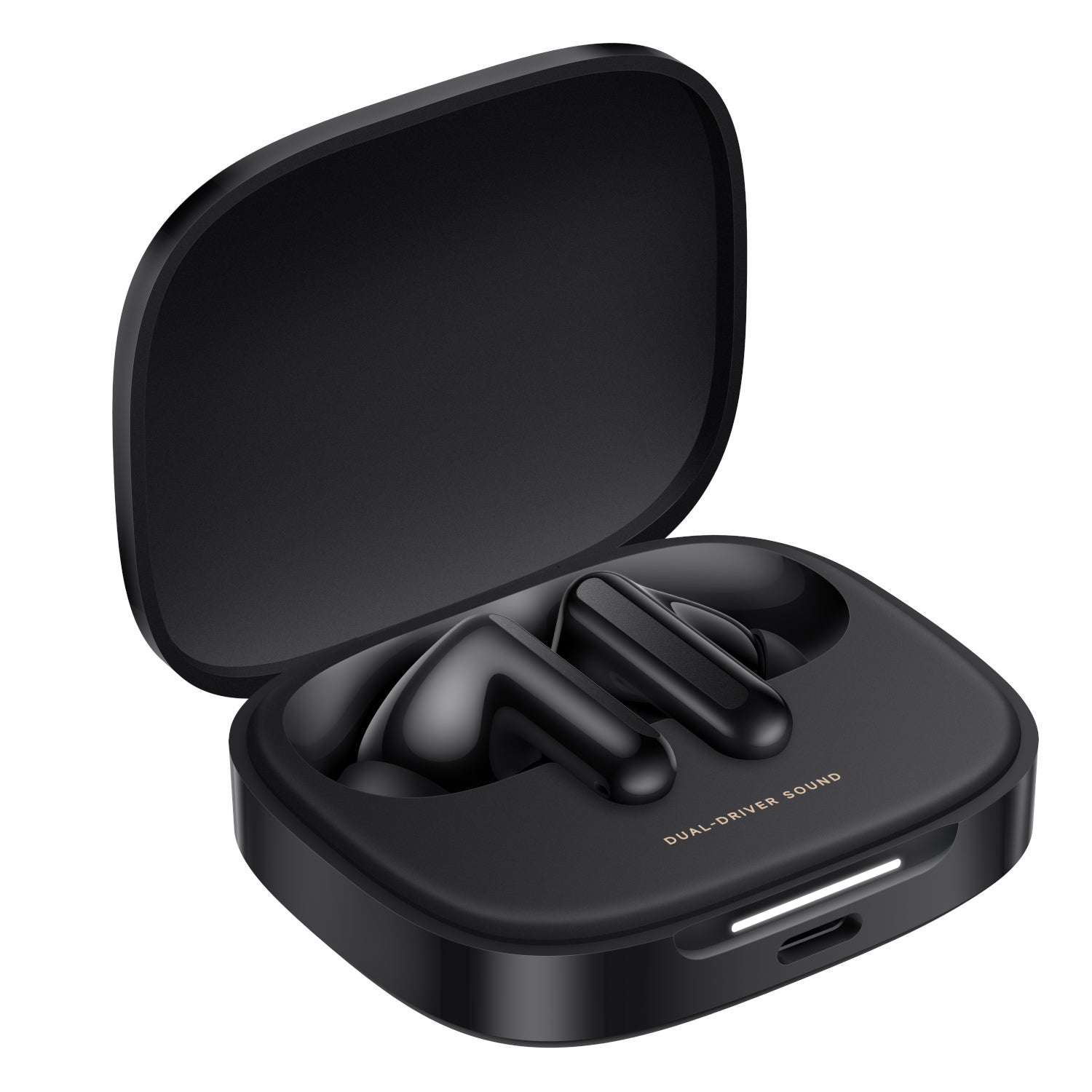 Xiaomi Redmi Buds 6 Earbuds – Night Black – image 2