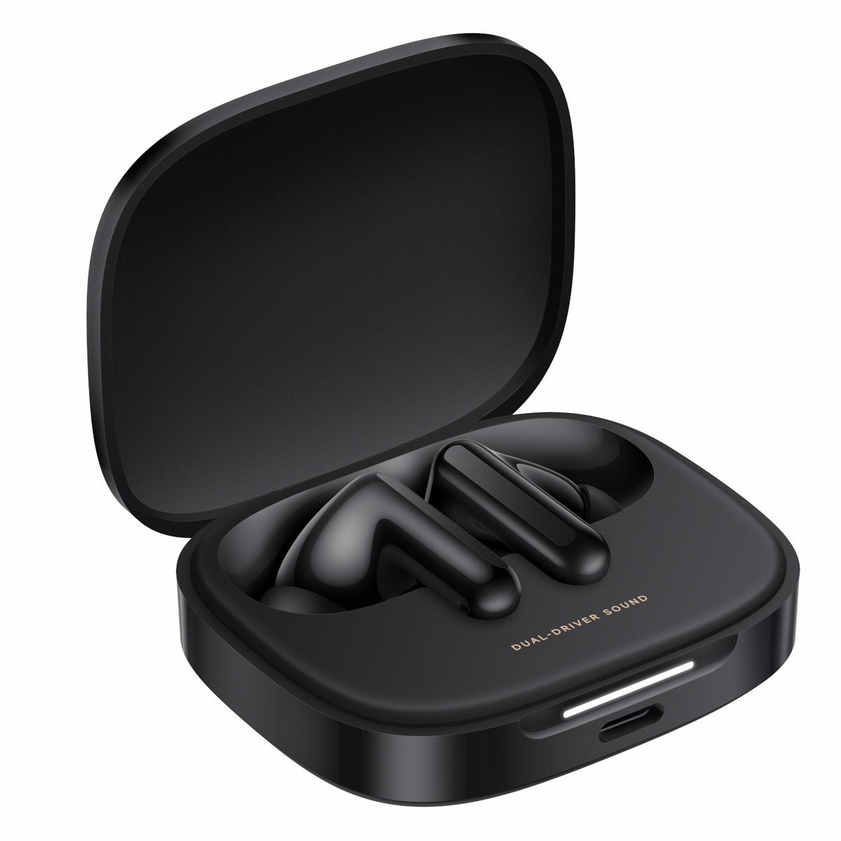 Xiaomi Redmi Buds 6 Earbuds – Night Black – image 2