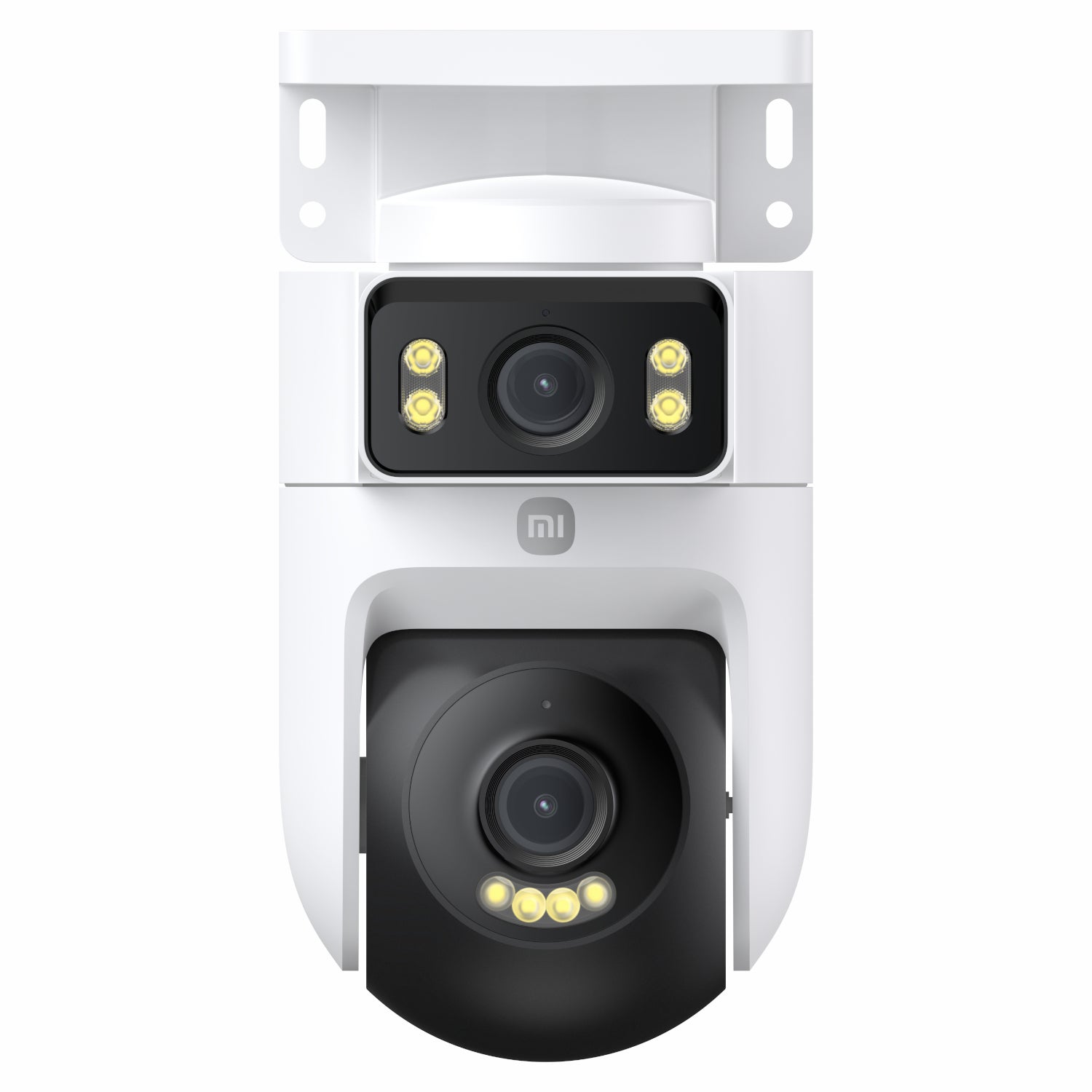 Xiaomi CW500 Dual Outdoor 2.5K Wi-Fi 6 Smart Security Camera – White – image 3