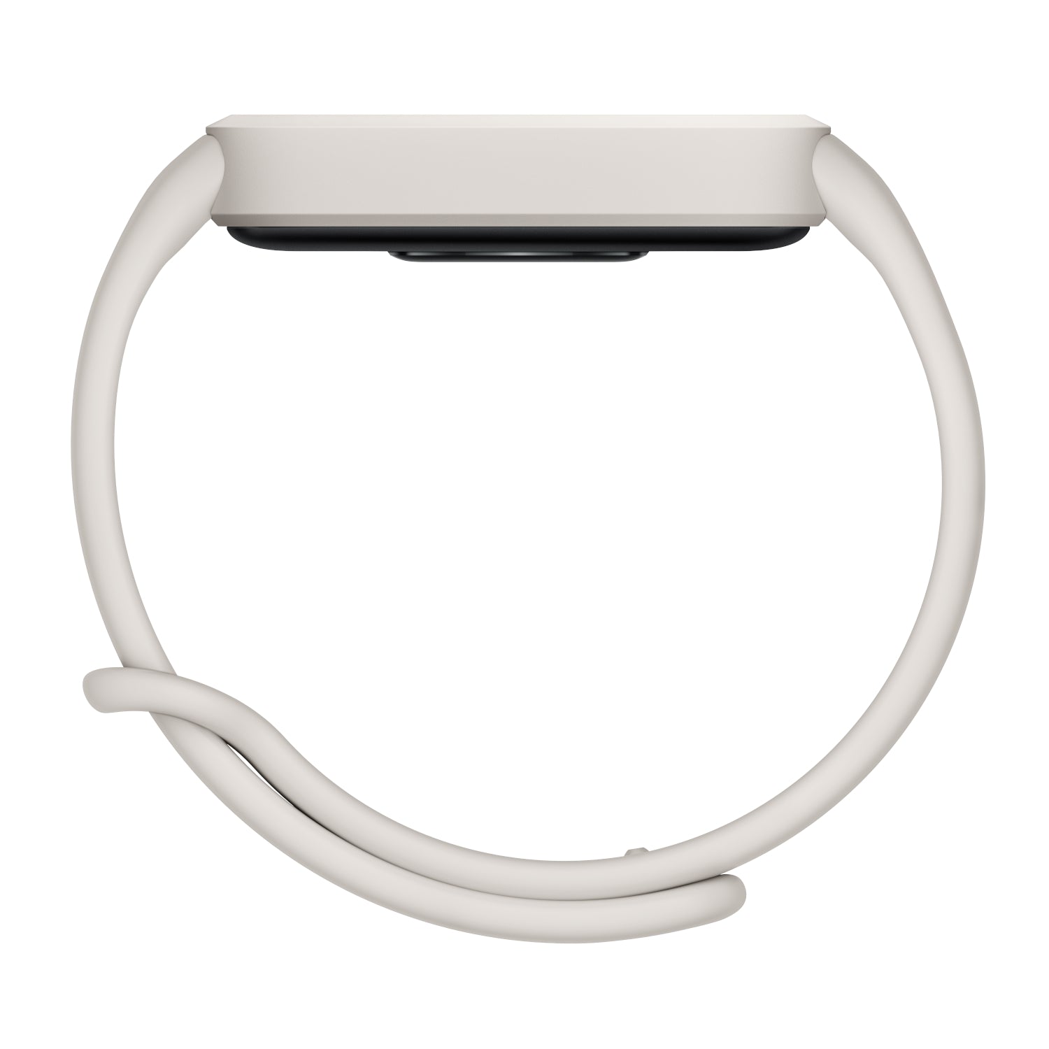 Xiaomi Smart Band 9 Active - Beige White – image 3
