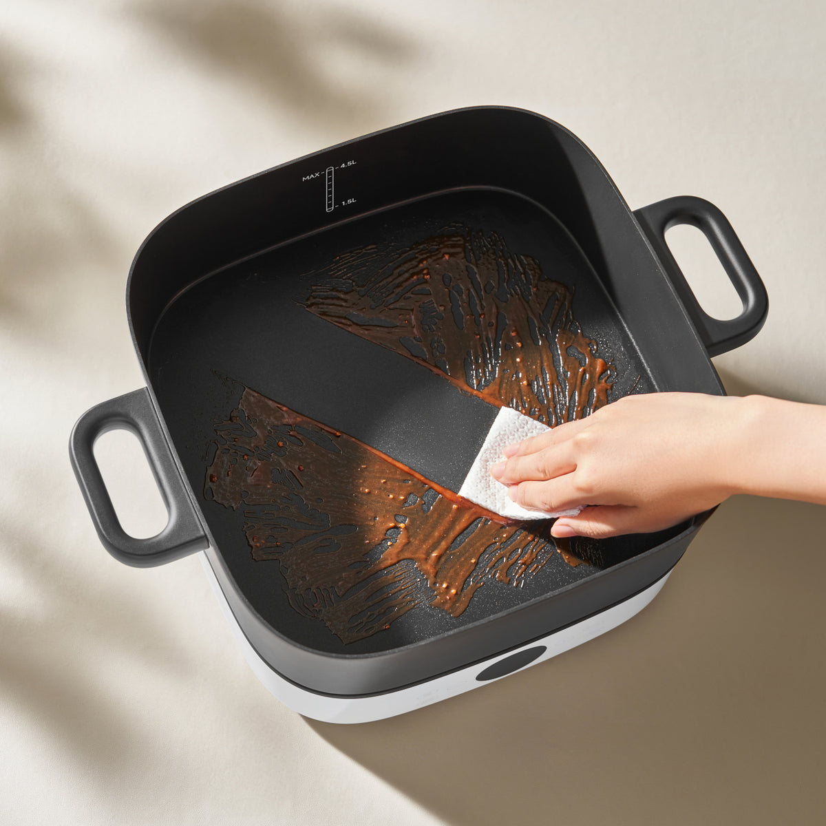 Xiaomi Multifunctional Hot Pot Cooker 6L – image 7