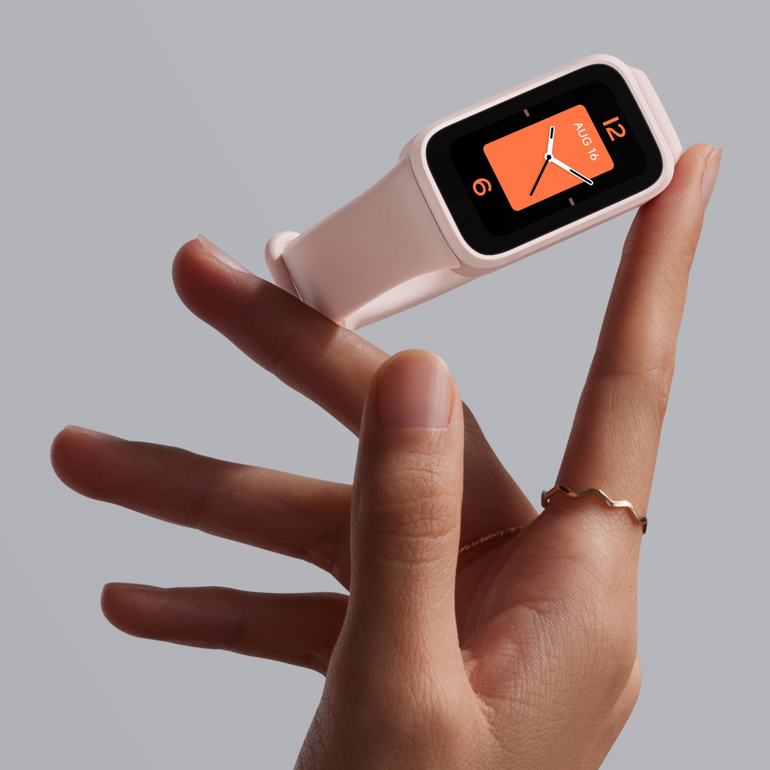 Xiaomi Smart Band 9 Active - Pink – image 6