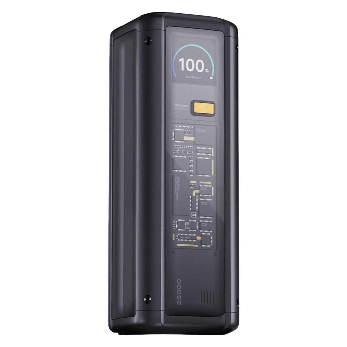 Xiaomi 212W Fast Charge Power Bank 25000mAh – Black – image 2