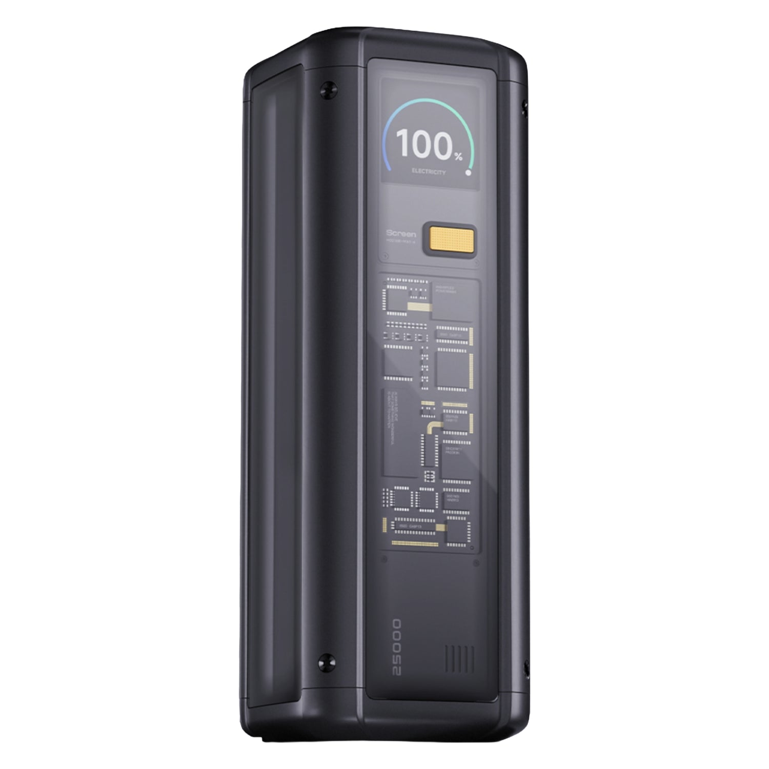 Xiaomi 212W Fast Charge Power Bank 25000mAh – Black – image 2