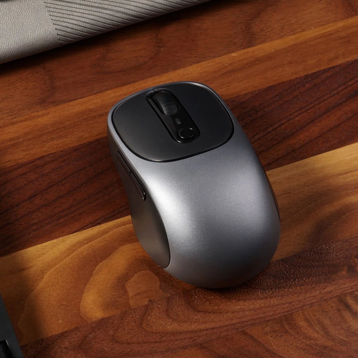 Keychron BM24 Wireless Silent Mouse - Metal Grey – image 4
