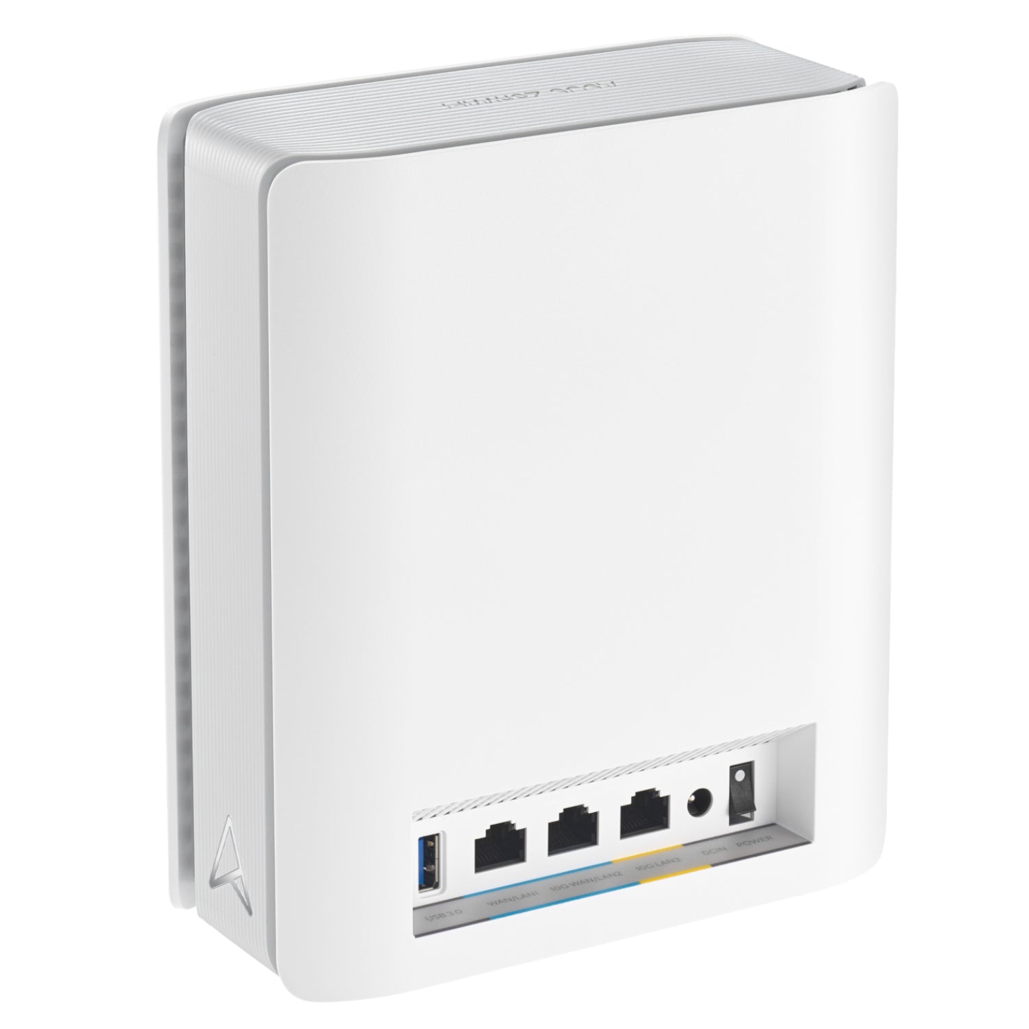 ASUS ZenWiFi BT10 Wi-Fi 7 Tri-Band 10G AiMesh Router Node (1-Pack) – White - image 6