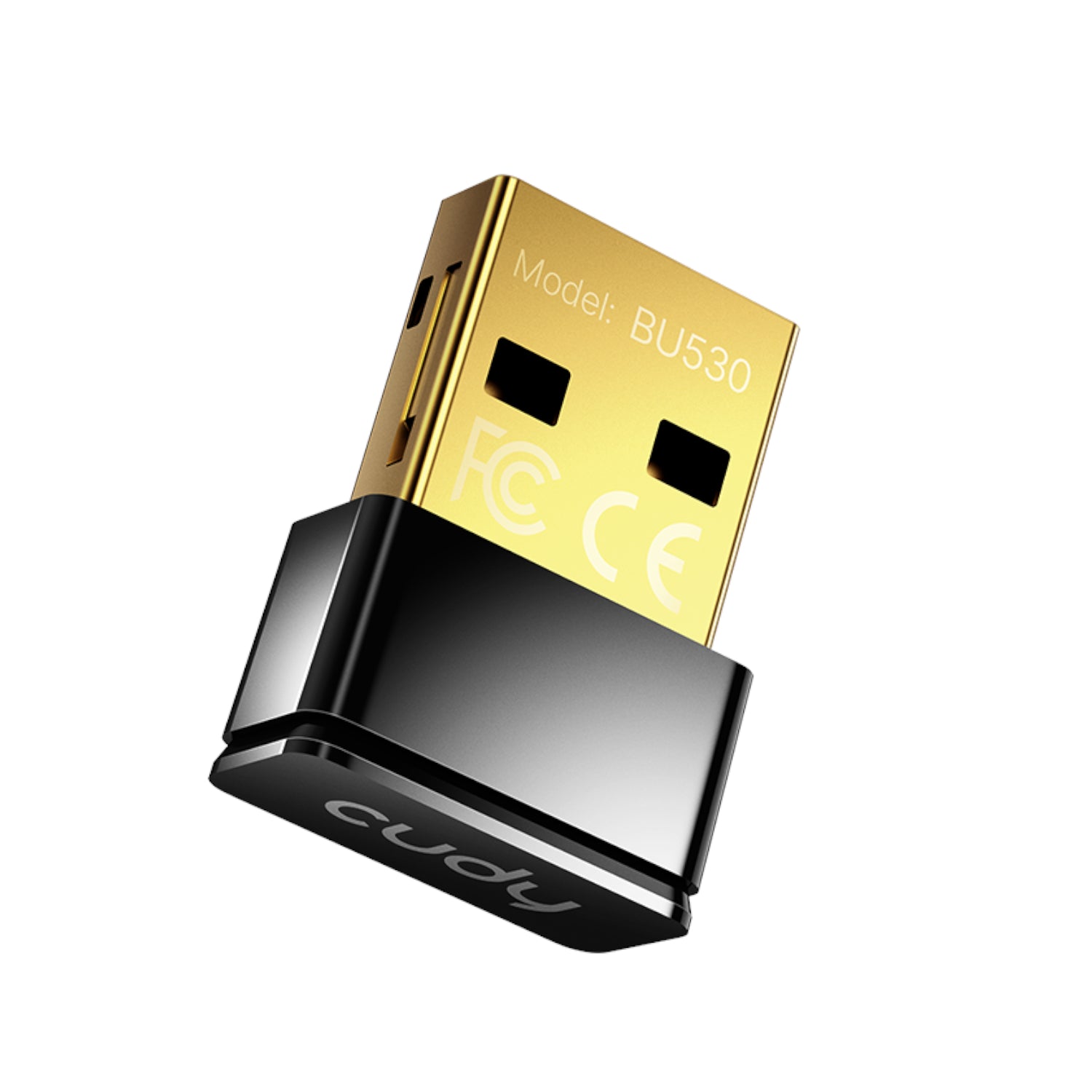 Cudy BU530 Bluetooth 5.3 Nano USB Adapter – image 2