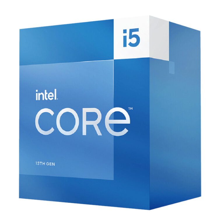 Intel 13th Gen Core i5-13500 LGA1700 4.8GHz 14 Core (6P+8E)