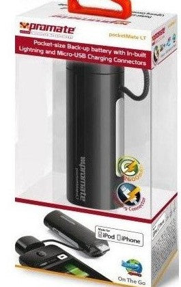 Promate PocketMate Apple Backup Battery