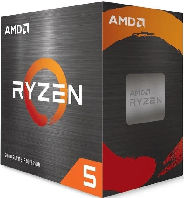 AMD Ryzen 5 5500 AM4 Socket Desktop Processor