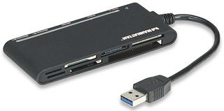 Manhattan USB 3.0 Multi