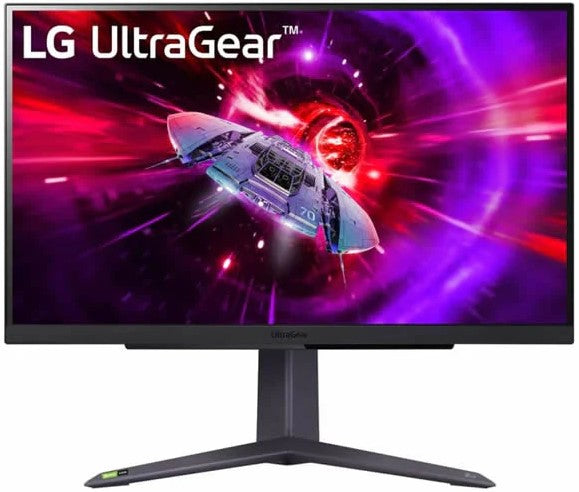 LG UltraGear lg 27gs75q-b QHD IPS Gaming Monitor - image 2