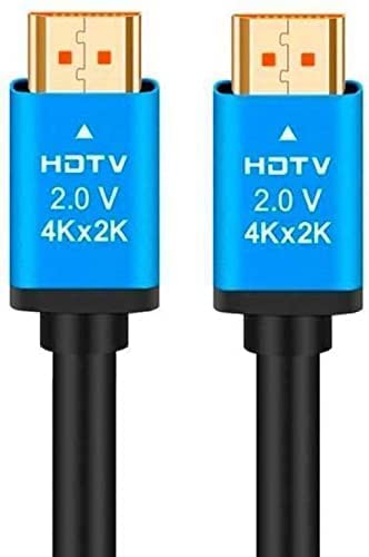 UniQue 4K Ultra HD 20M Premium High Speed HDTV Cable