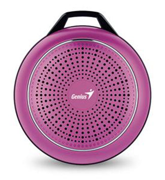 Genius Magenta M2 Plus Portable Bluetooth Speaker