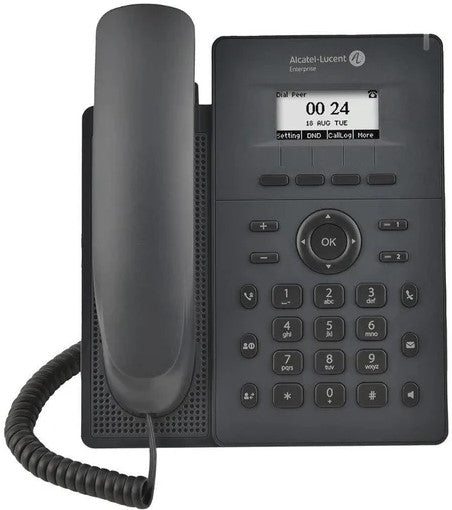 Alcatel-Lucent H2P 2-Line SIP Handheld Deskphone - image 2