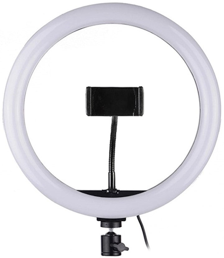 Nesty 14 Inch Multipurpose USB Powered Selfie RGB LED Ring - image 2