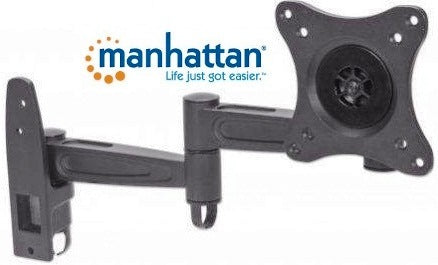 Manhattan Universal FlatPanel TV Articulating Wall Mount