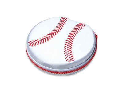 Manhattan 12 Capacity Baseball Design CD