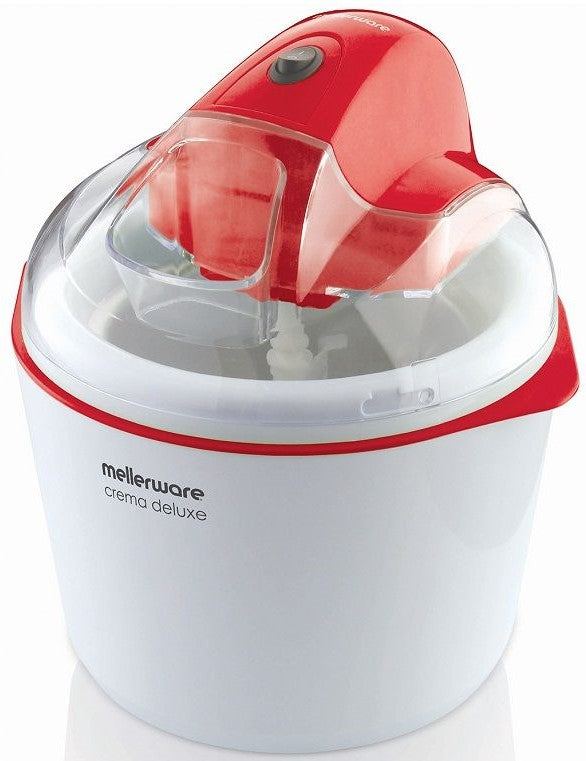 Mellerware Ice Cream Maker Crema Deluxe