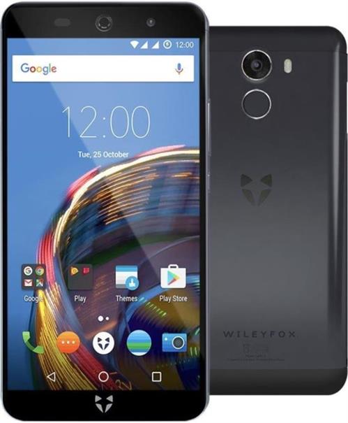 Wileyfox Swift 2  with Finger PrintSensor Smartphone