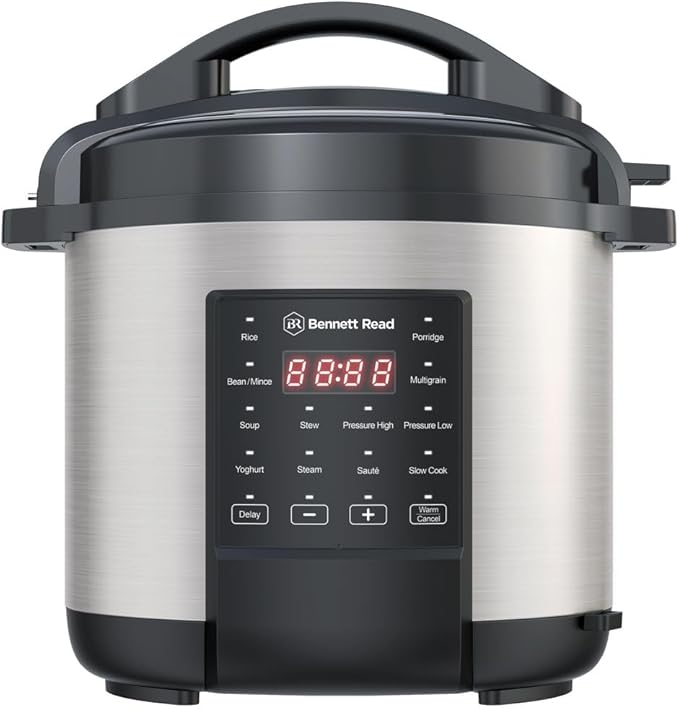 Bennet Read Superchef 6 Multicooker