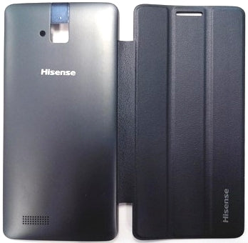 HiSense U980 Phone Cover Black, Retail Box, No Warranty