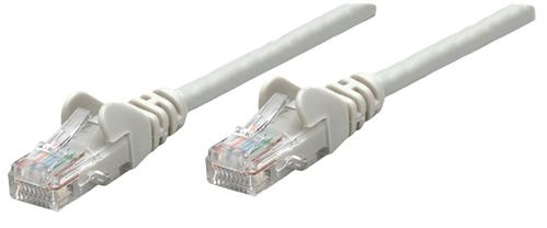 Intellinet CAT5E F-UTP Grey Patch Cable