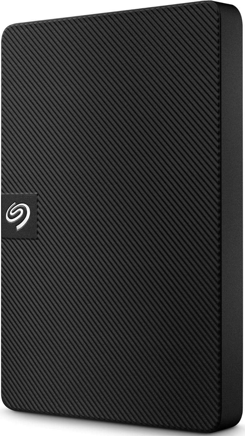 Seagate Expansion Portable 2.5 Inch 2TB External Hard Drive - image 2