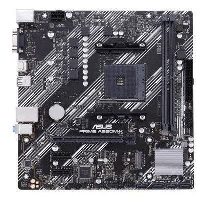 Asus Prime A520M AM4 Micro ATX Motherboard
