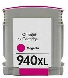 InkPower Generic Replacement Ink Cartridge for HP 940XL