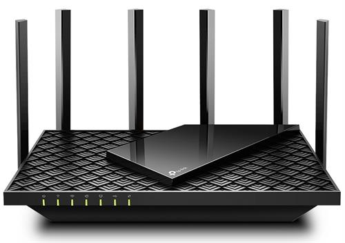 TP Link AX5400 Dual Band Gigabit WiFi 6 Router