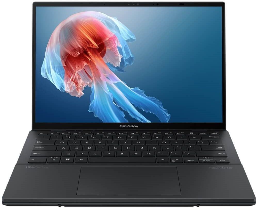 ASUS Zenbook Duo UX8406 Intel Core Ultra 7 Professional