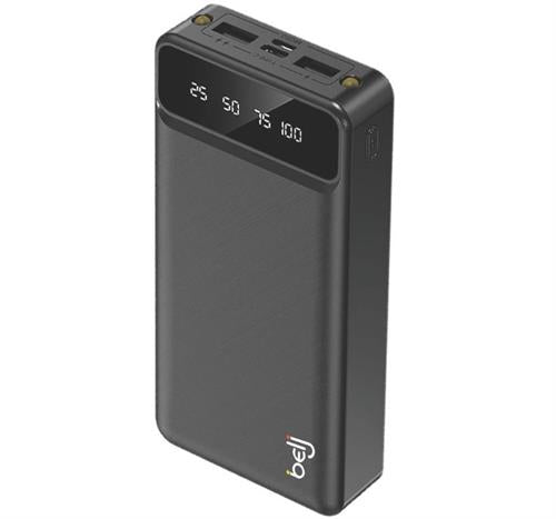 Belj 20000mAh belj power bank with LED Torch