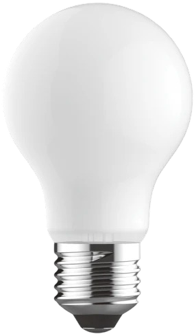 Ellies 7W A60 Residential LED E27 Cool White