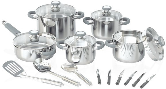 Bennett Read 19 Piece Supreme Strainer Set
