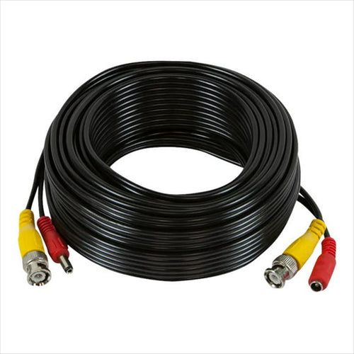 Securnix Siamese Pre-Built Coax cable