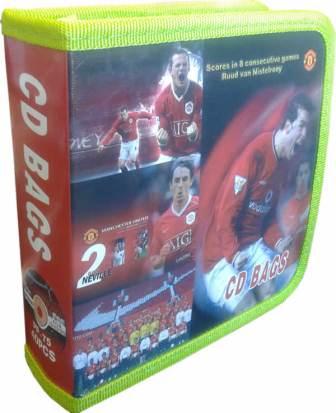 UniQue 40 CD Wallet -