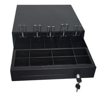 Maken CM410 Cash Drawer Black