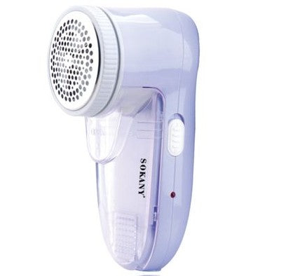The Sokany SK-866 Rechargeable Lint Remover (Blue) - image 2